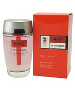 HUGO ENERGISE * Hugo Boss 4.2 oz / 125 ml Eau de Toilette (EDT) Men Cologne - $162.74 CAD