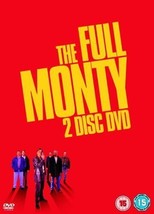 The Full Monty DVD (2006) Robert Carlyle, Cattaneo (DIR) Cert 15 2 Discs Pre-Own - £13.98 GBP