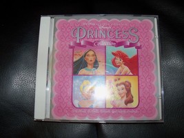 Princess Collection [1 CD] by Disney (CD, Apr-2009, Walt Disney) EUC - £9.70 GBP