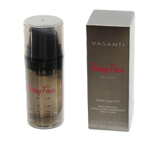 Primer VASANTI Baby Face Primer1.01 fl oz Pore-minimizing Primer - $14.84