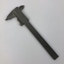 Machinist Tool George SCHERR Mauser Vernier Caliper INDICATOR RARE GERMA... - $886.04 MXN