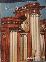 The Magazine Antiques May 1977 - £1.37 GBP