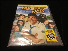 DVD Mr. Troop Mom 2009 SEALED George Lopez, Daniela Bobadilla, Jane Lynch - $10.00