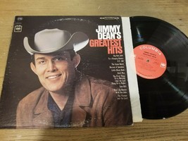 Jimmy Dean - Greatest Hits - LP Record   EX VG - £5.33 GBP