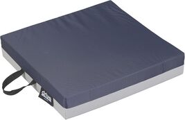 NEW Drive Medical 14891 Skin Protection Gel &quot;E&quot; Wheelchair Seat Cushion,... - €24,75 EUR