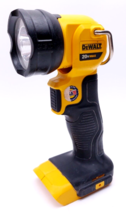 Dewalt DCL040 20V Max LED Flashlight Jobsite Pivoting *No Battery - £21.85 GBP