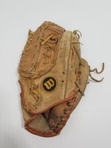 Wilson A2245 Baseball Glove Bruce Sutter Signature Model 11" RHT CY YOUNG - £18.32 GBP