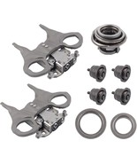 Dasbecan Pair Clutch Release Fork Levers Compatible with Ford Fiesta 201... - $417.80 CAD