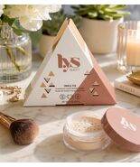 LYS Beauty Triple Fix Translucent Loose Setting Powder 0.32 oz - $13.50