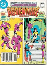 Adventure Comics Comic Book Digest #493 DC Comics 1982 FINE+ NEW UNREAD - £6.26 GBP