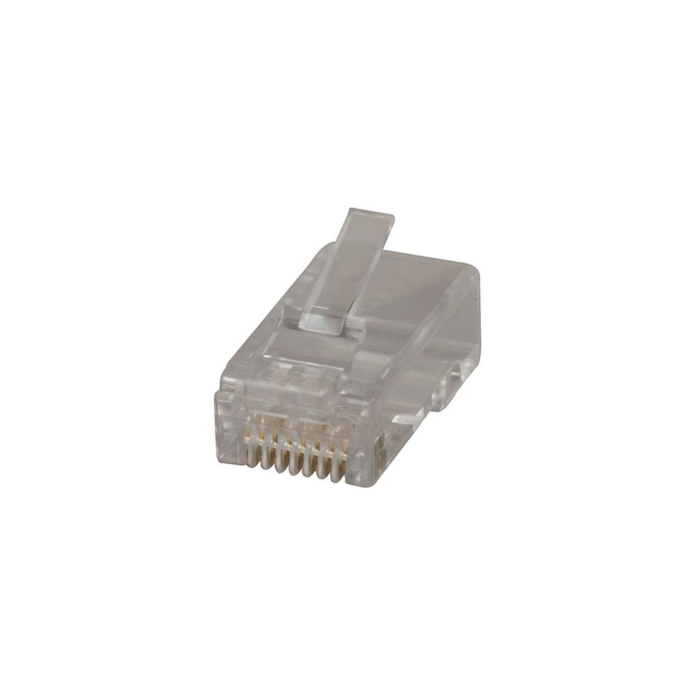 RJ45 Modular Plug for Stranded &amp; Solid Cat 6 Cable 10pcs - $27.24