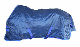 Turnout Waterproof Winter Horse Blanket 840D Medium Weight 59EE06 - $79.99