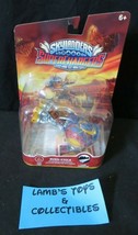 Skylanders Superchargers Burn-cycle vehicle Fire Element activision toy car - £38.14 GBP