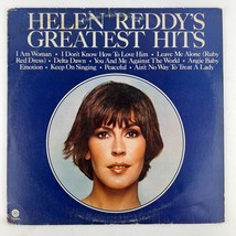Helen Reddy – Helen Reddy&#39;s Greatest Hits Vinyl LP Record Album ST-11467 - £4.77 GBP