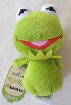 Hallmark Itty Bittys Disney The Muppets Kermit Plush - £6.33 GBP