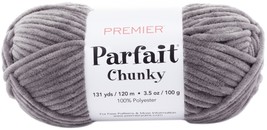 Premier Yarns Parfait Chunky Yarn-Seal - £10.86 GBP
