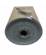Reflective Foam Insulation Heat Shield Thermal Insulation Shield 48&quot;x25ft - $48.88