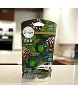 1 Pack Febreze Car Vent Clips - Winter Spruce - 2 Count - Christmas Pine - £14.63 GBP
