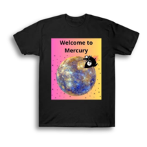 Welcome to Mercury - £0.39 GBP