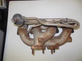 Exhaust Manifold 4 Cylinder Inner With Air Ports Fits 94-98 SAAB 900 367866 - £56.70 GBP
