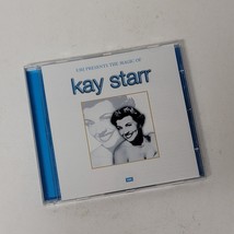 Kay Starr CD Lovesick Blues Rock and Roll Waltz Singing the Blues 1940s Music - £2.29 GBP