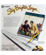 1947 General Electric Lamps Advertisement Fluorescent Lighting Vintage G... - $551.96 MXN 1947 General Electric Lamps Advertisement Fluorescent Lighting Vintage G... - $551.96 MXN