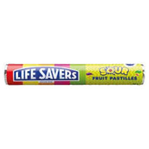 Life Savers Sour Fruit Pastilles - £50.49 GBP