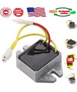10-16 Amp 12V Voltage Regulator for Lawn Mowers - Reliable Engine Perfor... - $18.80