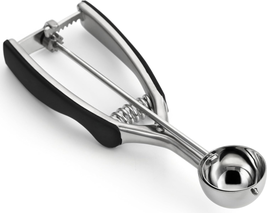 Spring Chef - Small Cookie Scoop for Baking, Multifunctional #60 Scoop with Trig - £14.14 GBP