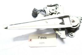 2006-2008 LEXUS IS250 IS350 SEDAN REAR DRIVER LEFT DOOR WINDOW REGULATOR P8436 image 9