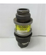 POK Firefighting Combipok II 1.5&quot;NST 10-100GPM Fog Nozzle Valve - $1,993.88 MXN