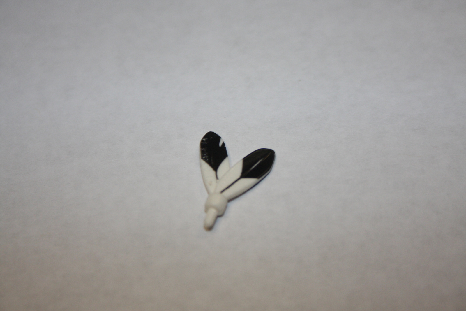 Bird Feather Native Indian head piece - $0.70