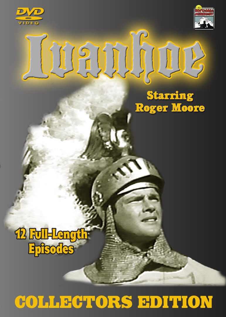 Ivanhoe TV Shows - Collectors Series