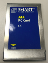 64MB Pcmcia Ata Flash Card, Smart AX9PC64SMA5SBM01- Show Original Title Orig... - £73.98 GBP