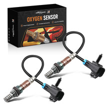 Oxygen Sensor O2 2x Set for Chevrolet Express 1500/2500/3500 1996-2002 234-4018 - £27.33 GBP