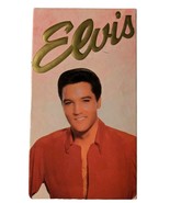 Elvis (VHS, 1990) - $7.75
