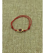 Evil Eye Bracelet, good luck, RED string, adjustable newborn Pulsera mal... - €8,43 EUR