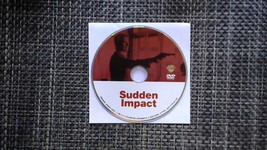 Sudden Impact (DVD, 1983, Widescreen) - £3.73 GBP