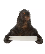 Godzilla Toilet Paper Holder New - $29.38