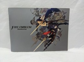Fire Emblem Awakening Art Book - £38.04 GBP