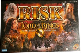 Risk Lord of the Rings (2002) Individual Replacement pieces - $0.99+
