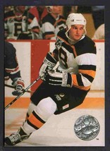 Boston Bruins Ken Hodge 1991 Pro Set Platinum Performer Hockey Card #6  - £0.39 GBP