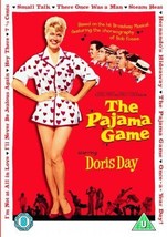 The Pajama Game DVD (2006) Doris Day, Donen (DIR) Cert U Pre-Owned Region 2 - £14.94 GBP