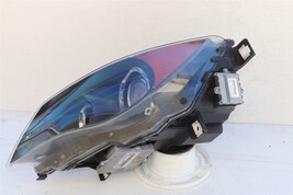 04-07 BMW E63 E64 640i 650i HID Xenon AFS Headlight Driver Left LH - POLISHED image 6