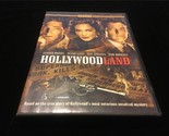 DVD Hollywoodland 2006 Adrien Brody, Ben Affleck, Diane Laner, Bob Hoskins - $9.00