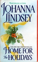 Home For the Holidays by Johanna Lindsey / 2001 Paperback Historical Romance  - £0.90 GBP