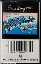 Bruce Springsteen - Greetings From Asbury Park, NJ [Cassette 1973 CBS/Columbia] - £3.58 GBP