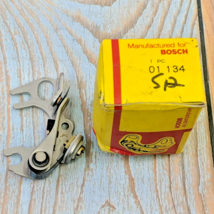 2x Bosch 01134 Ignition Points Fits Datsun 210 B210 F10 620 Honda Civic ... - $41.58 CAD