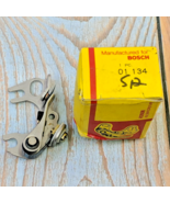 2x Bosch 01134 Ignition Points Fits Datsun 210 B210 F10 620 Honda Civic ... - $41.58 CAD