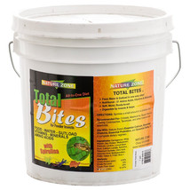 Nature Zone Total Bites for Crickets and Feeder Insects 2 gallon Nature Zone Tot - £89.57 GBP